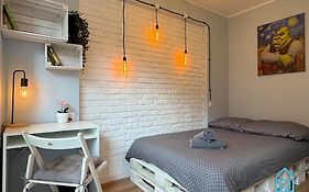 Shrek Room 10 Min To Old Town Gdansk,Pkp & Shopping Mall